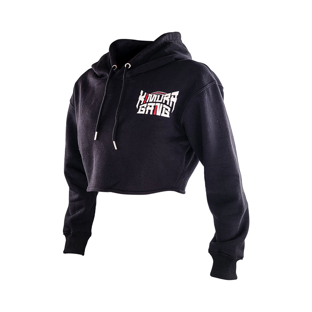 Kimura Gang O.G. Crop Hoodie