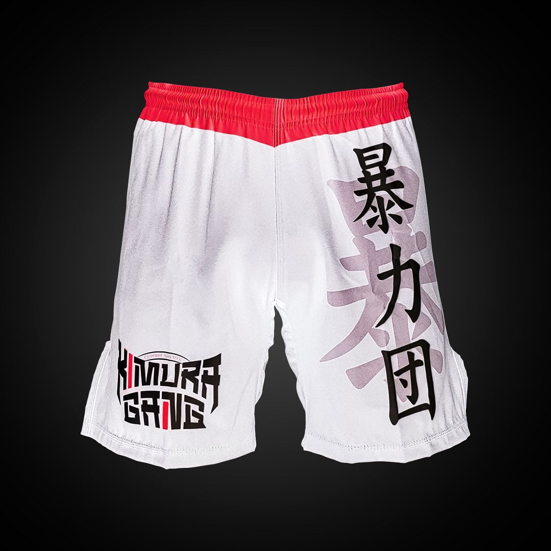 Kimura Gang O.G. MMA Shorts